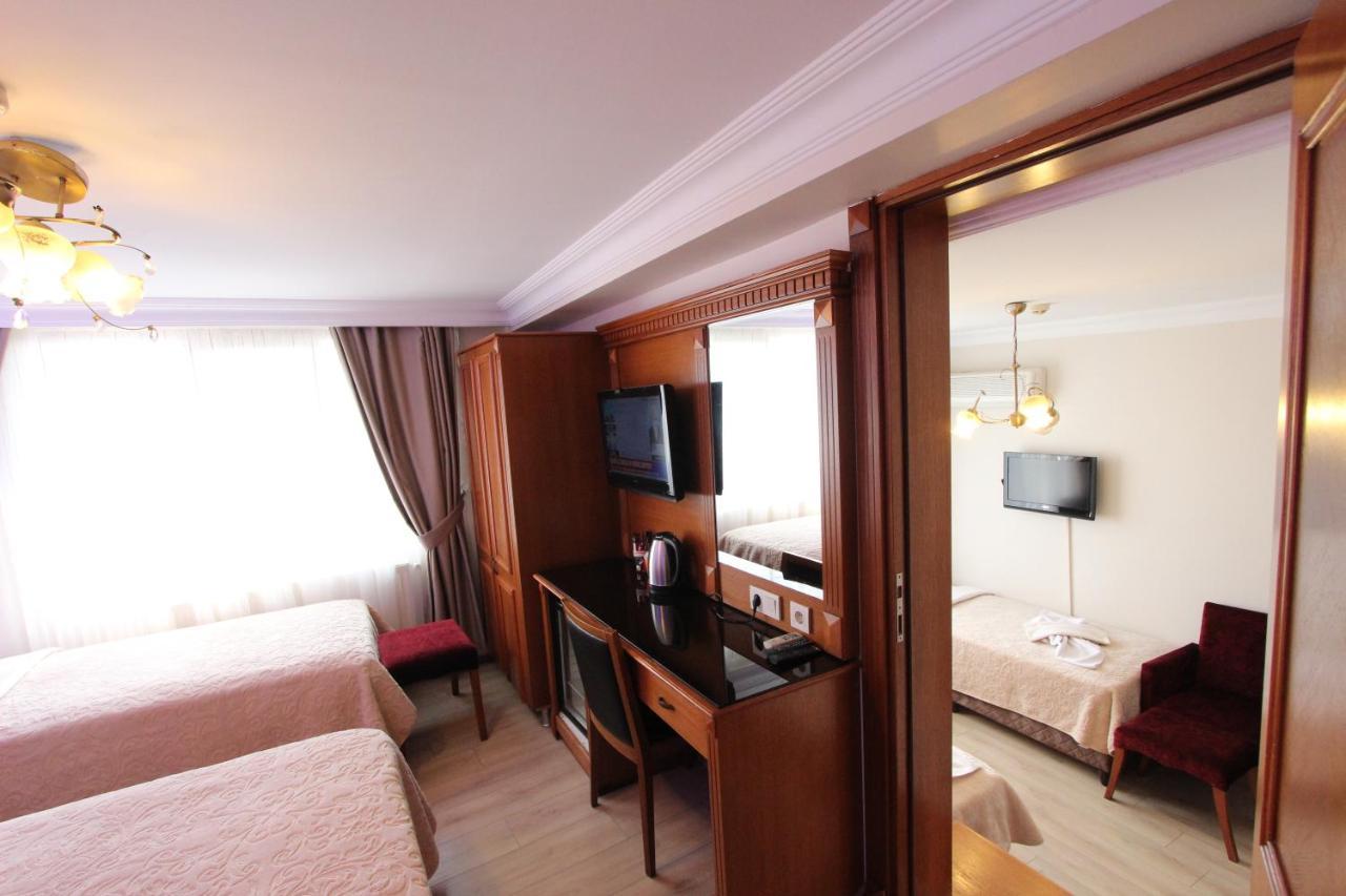 Hotel New House İstanbul Dış mekan fotoğraf